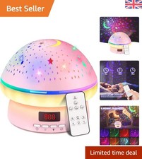 Magical Timer Star Projector