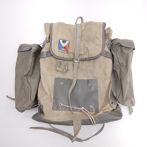 Sacs millet sherpa - le,