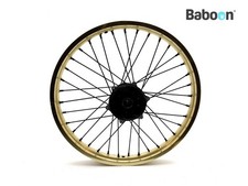 Front Wheel Yamaha XT 600