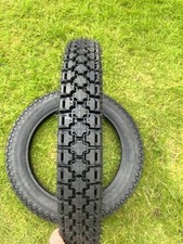 Pair Of Tyres 4.00 - 18 ANS