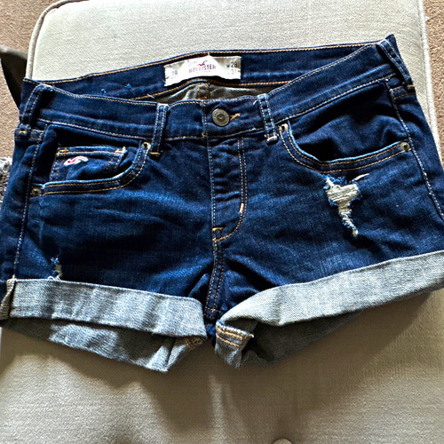 Hollister women dark blue - hollister,