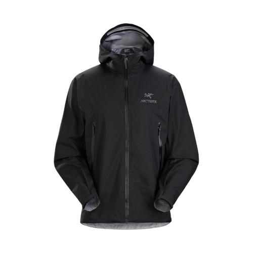 Arc teryx beta jacket black - beta,
