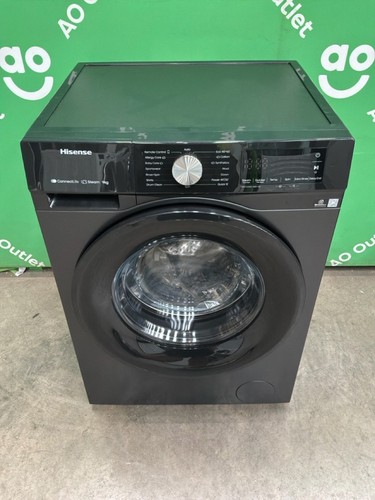 Hisense washing machine 9kg - washing,