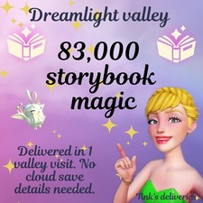 Dreamlight Valley Resources
