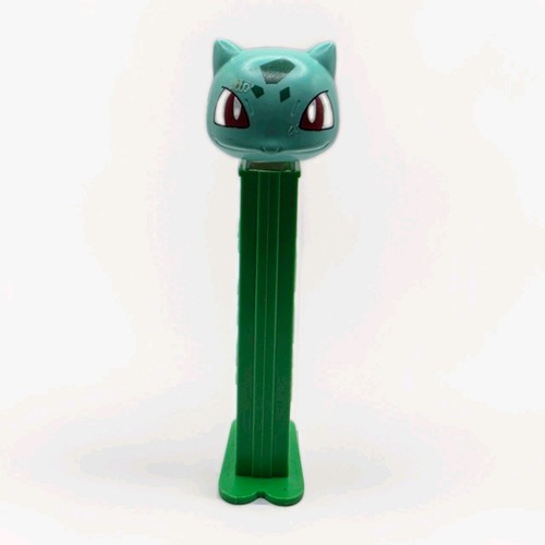 Pokémon bulbasaur pez candy - pokémon,