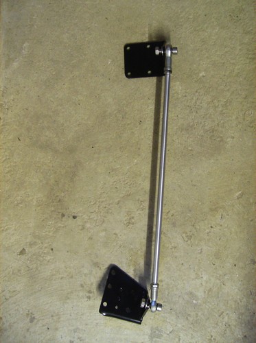 Front axle panhard - ta,