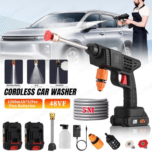 Battery portable cordless - 2,