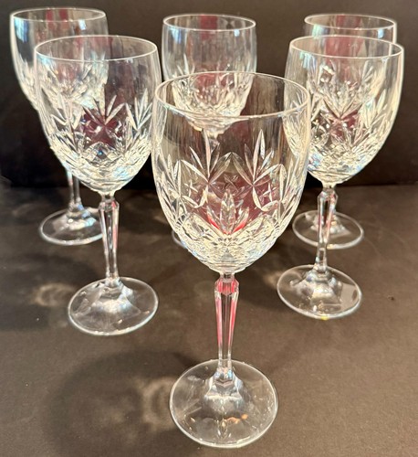 Vintage edinburgh crystal - 6,