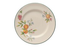 Cloverleaf - Peaches and Cream - Dinner Plate - 119716Y