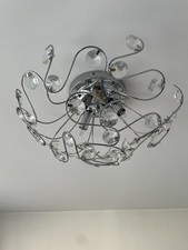 BHS Ceiling Light 3 Bulb