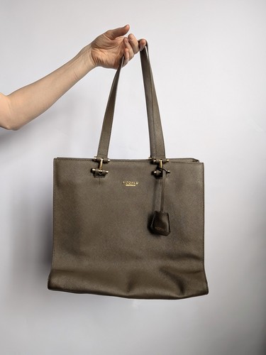 Modalu saffiano leather square - modalu,