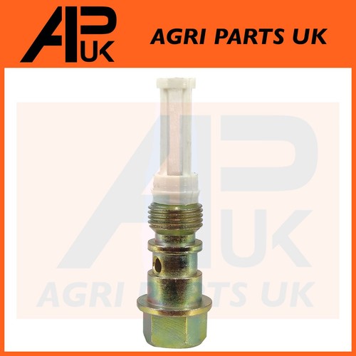 Petrol fuel tap - bolt, &