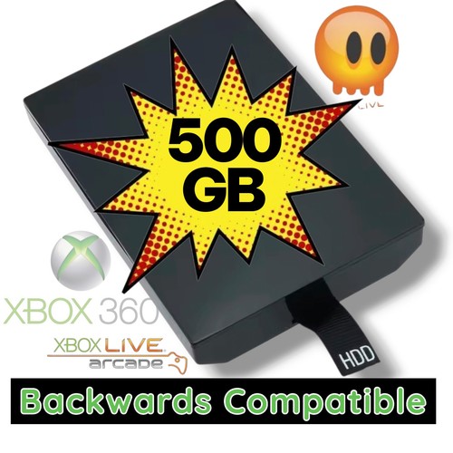 Xbox 360 slim - 360, hard