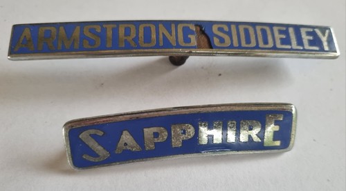 Armstrong siddeley sapphire - siddeley,