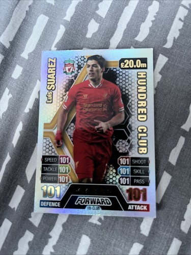 Topps match attax luis - topps,