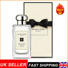Jo Malones English Pear & Freesia 100ml/3.4oz Cologne Spray Unisex Perfume