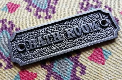 Vintage style bathroom - style,