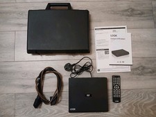 Logik Compact DVD Player