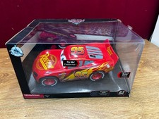 Lightning McQueen R/C Car New