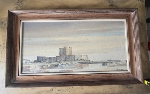 Denis dowell signed - j.m.,