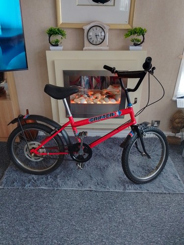 Original classic raleigh - original,