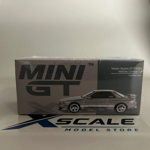 Mini 971 nissan - 1/64, #971