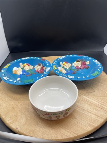 Kelloggs snap crackle pop rice - snap,