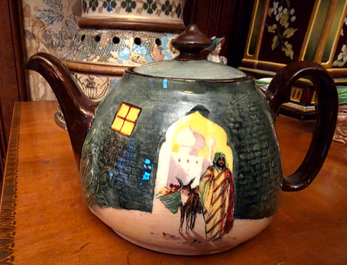 Royal doulton arabian - royal,