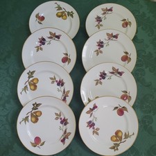 Royal Worcester Evesham Gold