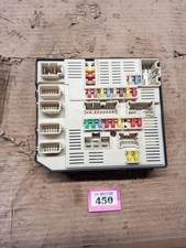Renault Megane MK3 2008-2016 Engine Fuse Box UPC Unit 