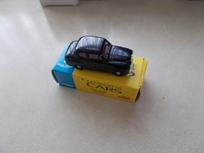 SOLIDO CORGI AUSTIN A35 BLACK