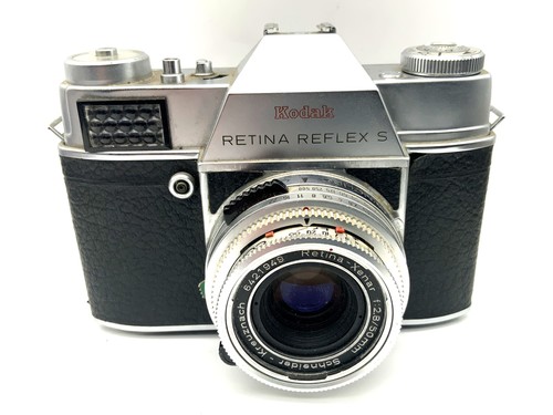 Kodak retina reflex slr - slr, 35mm