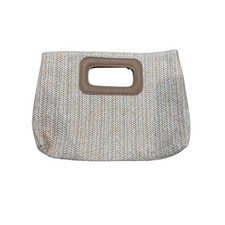 Straw summer bag (3 available)