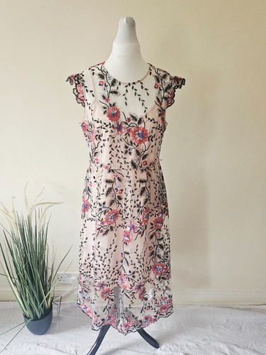 Per una blush embroidered - m&s,