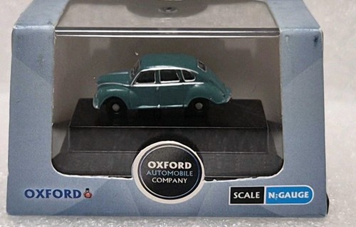 Gauge oxford diecast jowett - n,