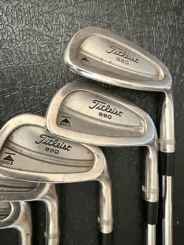 Titleist dci 990 - dci, +