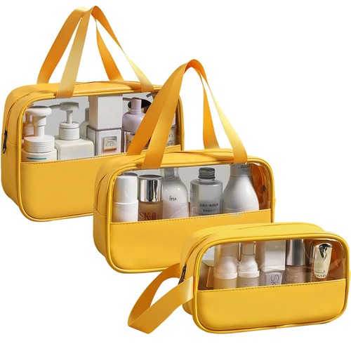 Mikytoper clear toiletry bag - toiletry, 3