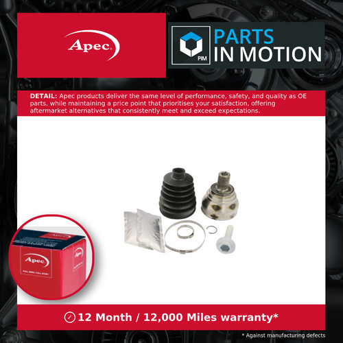 Joint fits golf - joint, 1.4