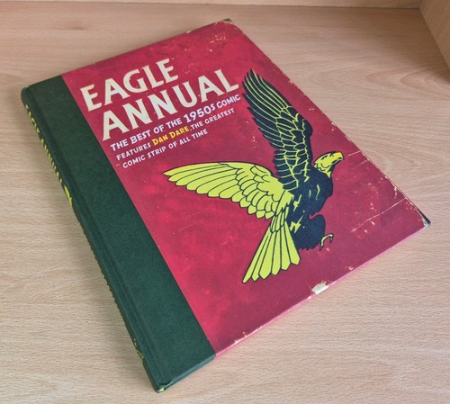 Eagle annual the best - annual,