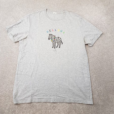 Paul Smith Mens T-Shirt Medium