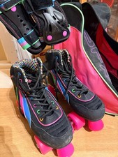 SFR Rio Roller Quad Skates -