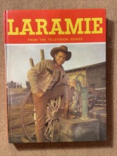 Laramie Annual UK 1965 Excellent Cond. Superb John M Burns Art, Uncllipped