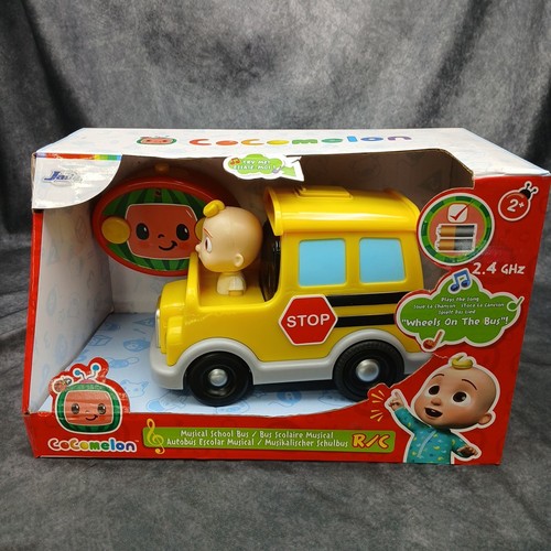 Cocomelon musical remote - cocomelon,