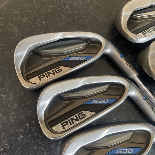Ping g30 irons sw - g30, cfs
