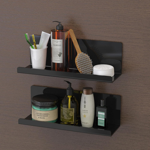 2pcs floating wall - 2pcs, bathroom