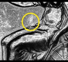 1799 half penny Very Rare