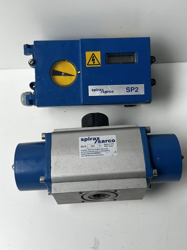 Spirax sarco sp2 valve - sarco,