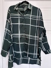 New Look Green Check Shirt