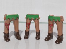 PLAYMOBIL X3 LEGS ROBIN HOOD