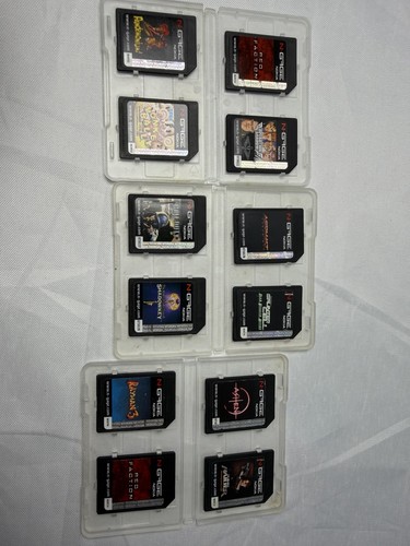 Gage nokia game lot rayman - rayman, 3